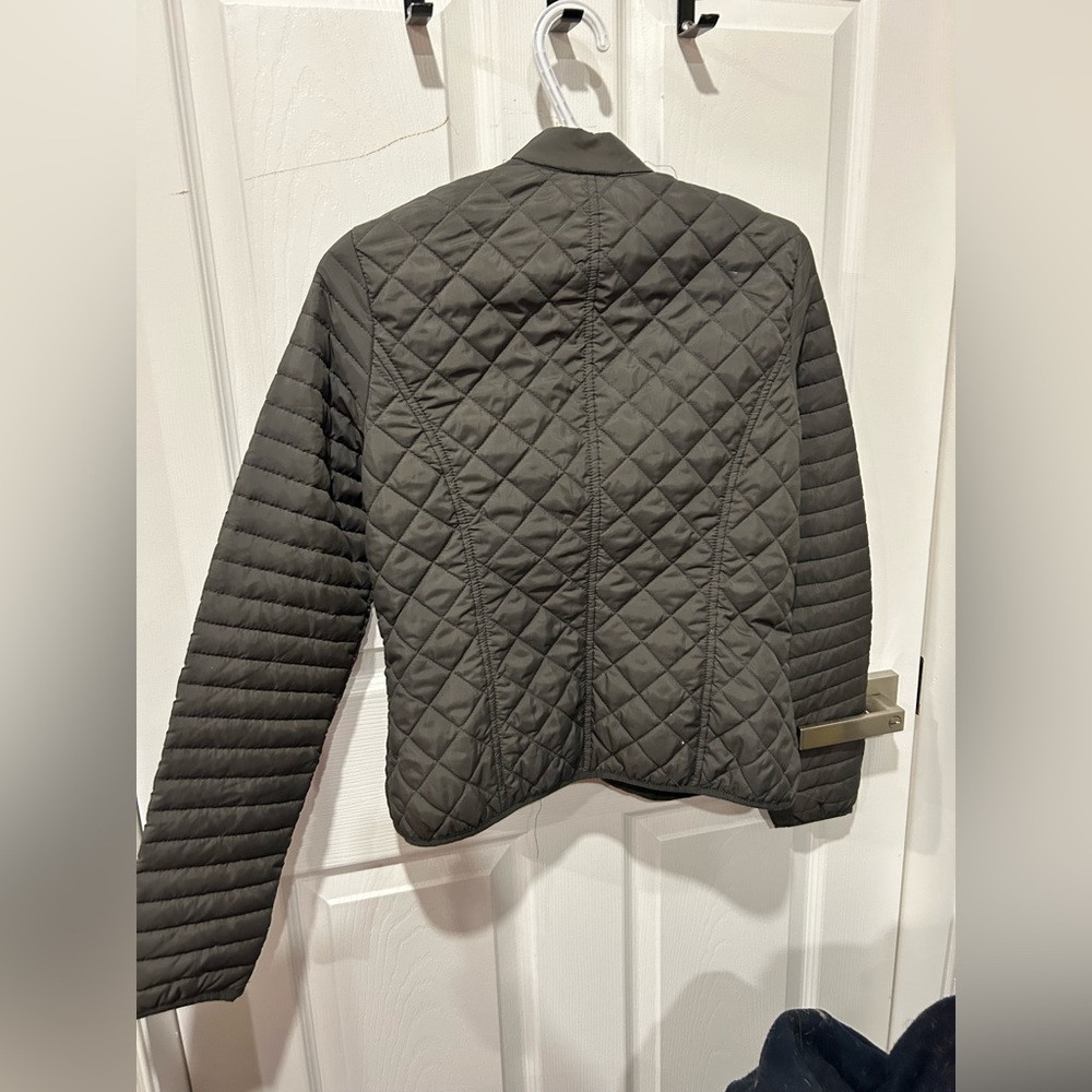 Grey Olsen jacket